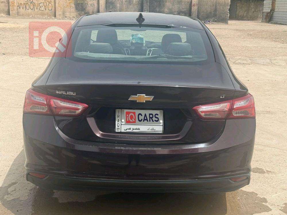 شيفروليه ماليبو